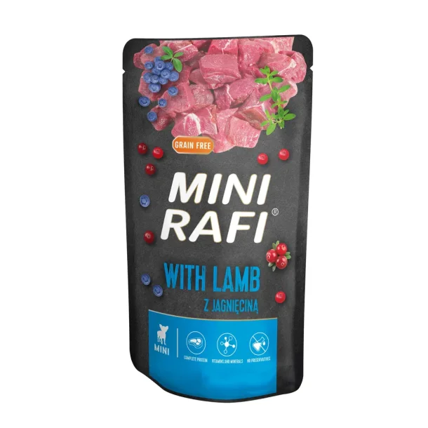 RAFI MINI m/Lam 150 g. 