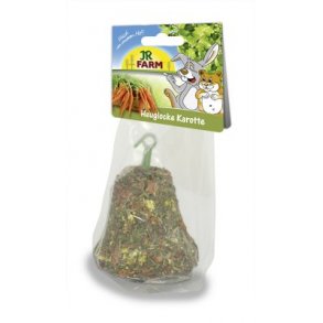 JR FARM HKLOKKE med gulerod 125gr (08147)