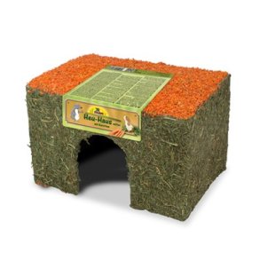 JR FARM hhus med gulerodstag 27x18x17CM 350GR MEDIUM (16248)