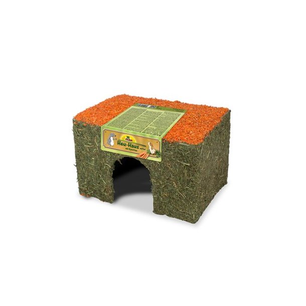 JR FARM hhus med gulerodstag 27x18x17CM 350GR MEDIUM (16248)