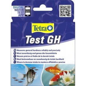 TETRA TEST GH TOTALHRD. 10ML til 12 test