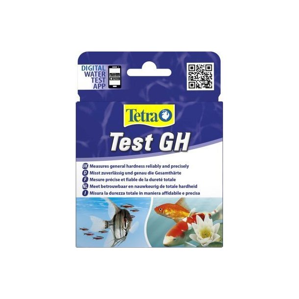 TETRA TEST GH TOTALHRD. 10ML til 12 test