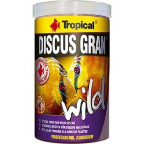 Tropical Discus Gran Wild 440g/1000ml