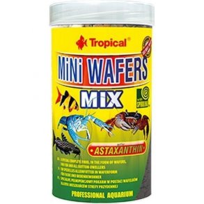 Tropical MINI Wafers Mix 130G/250ml (66164)