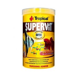 Tropical Supervit granulat 250ml/138g (604144)