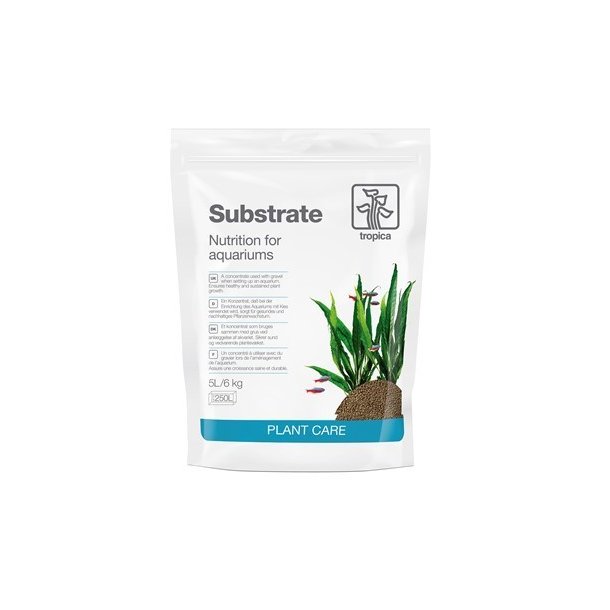 Tropica  plant growth 	Substrate 5 L/6 kg (711) SENDES IKKE