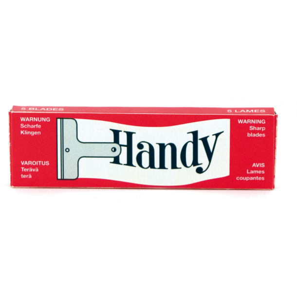 Handy Blade f. MK2, 5 stk.