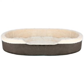 Cosma seng, 55  45 cm, mrkebrun/beige