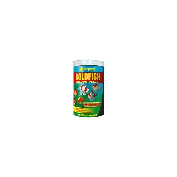 Goldfish Colour Pellet 250 ml. / 90 g.