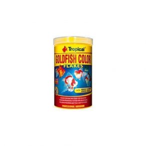 Tropical Goldfish Color flagefoder 250 ml. / 50 g.