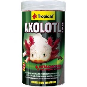 Tropical AXOLOTL STICKS 250ML/135G