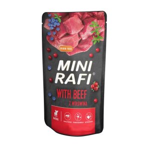 RAFI MINI m/Okse 150 g.