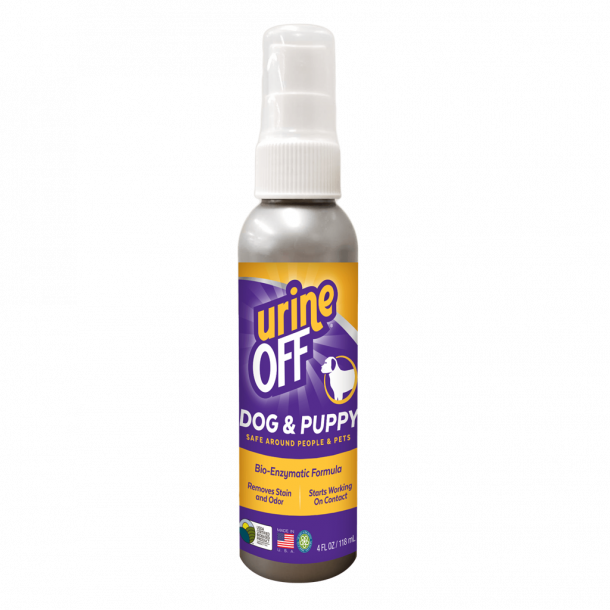 Urine Off 118 ml. Hund