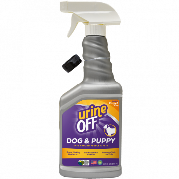 Urine Off 500 ml. Hund