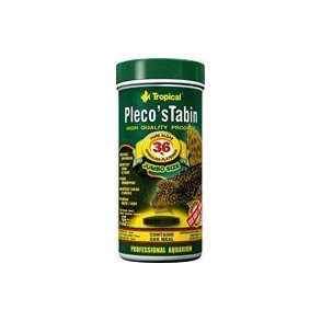 Tropical Pleco's tabmin 250ml/135g