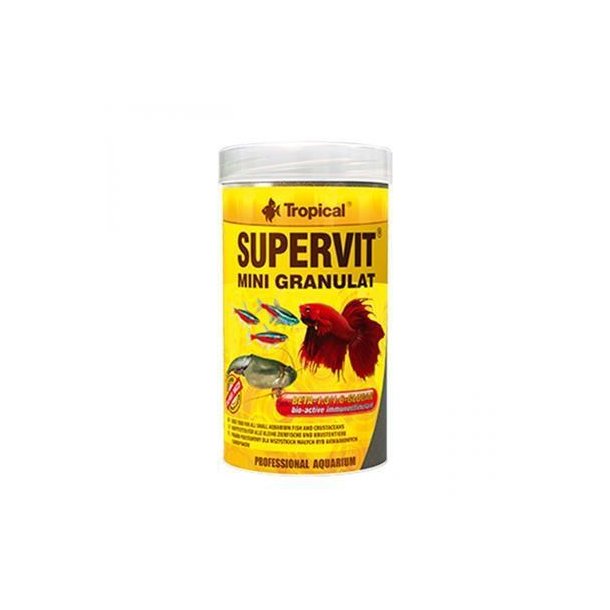 Tropical Supervit Mini Granulat 100 ml. / 65 g.(60423)