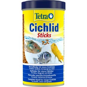 Tetra Cichlid sticks 250.ml