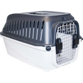 Transportbur i hrd plast Str Medium  55x35x32.5CM