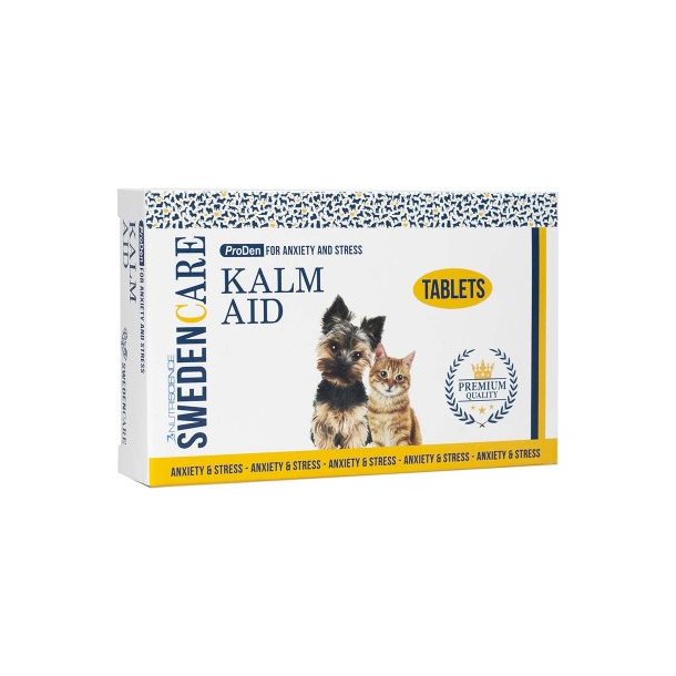 KALM AID TABLETTER