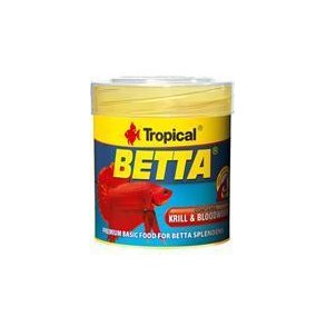 Tropical  BETTA 100ml/25g