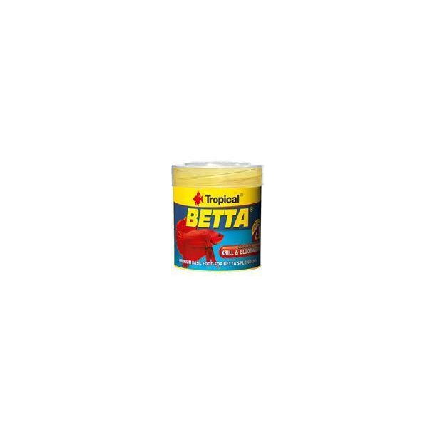 Tropical  BETTA 100ml/25g