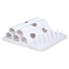 Cat Activity Domino basic st, 32 × 30 cm