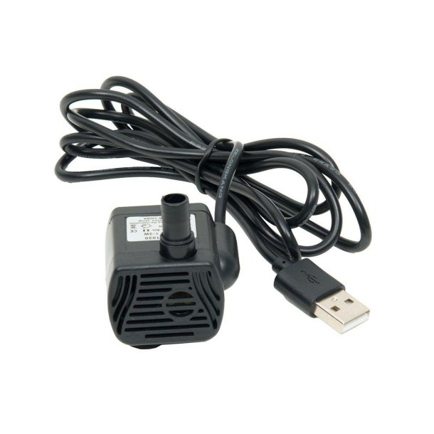 Pumpe Til Catit Vattenfontne Usb (Uden adapter)