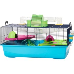 Hamster Heaven Metro 80x50x50 cm bestillingsvarer 2 til 8 dage