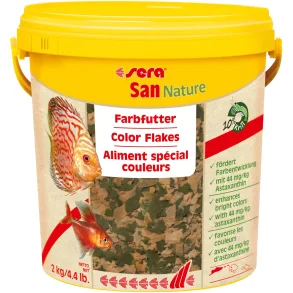 Sera San Nature flager (914572)