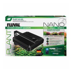 FLUVAL NANO PLANT LED 15W 12.7x12.7CM  kommer snart.