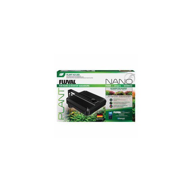 FLUVAL NANO PLANT LED 15W 12.7x12.7CM  kommer snart.