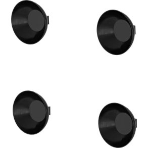 Juwel sugekopper 4 stk. - 127.6090