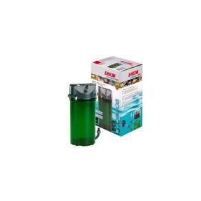 Eheim Ytterfilter Classic 350 (2215)  med filter matriale  til akvarie p 120-350 L