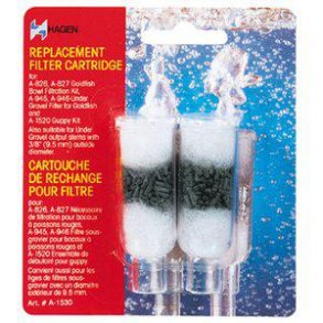 ELITE bowlefilterpatron 2 stk