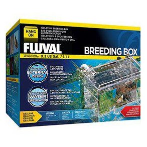 Fluval Breeding Box Hang On  16.5x12.5x12cm 1.1l 