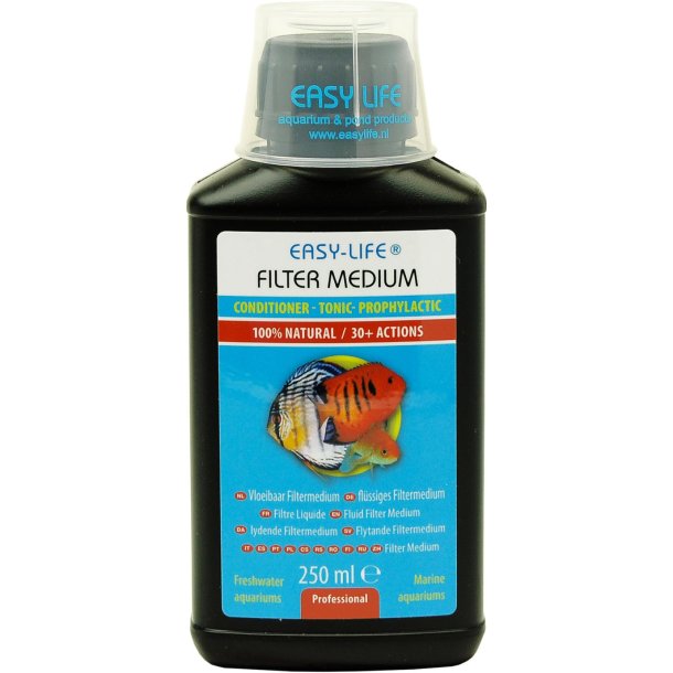 Easy life  Filtermedium  250 ml 