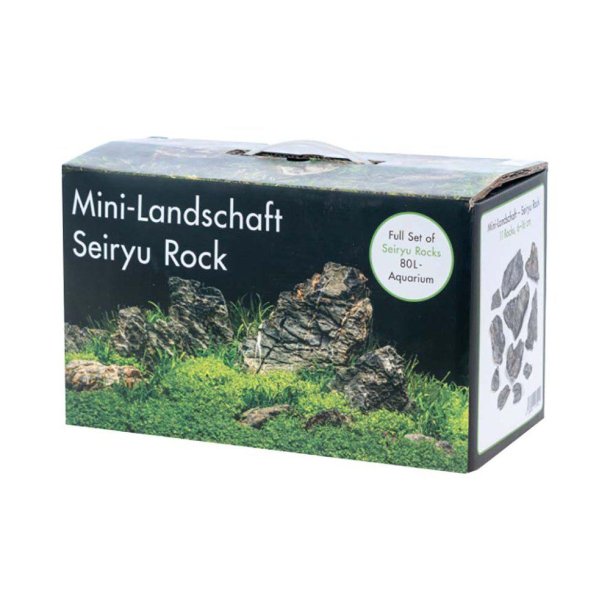 DECO-SET MINI-LANDSCAPE 80L Kun Afhentning