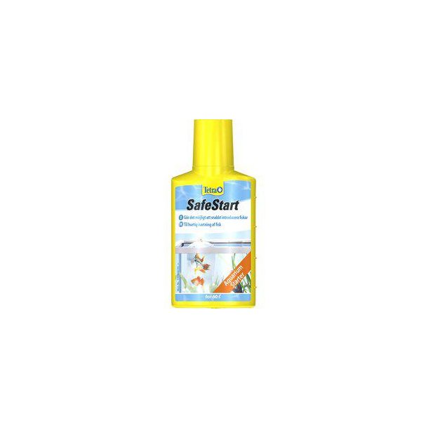 Tetra Safestart 50ml 