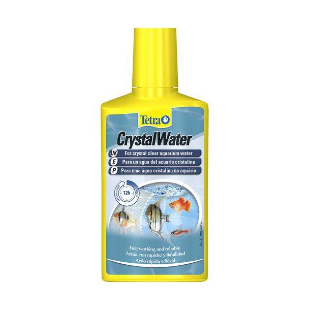 TETRA CRYSTALWATER 250ML (708665)