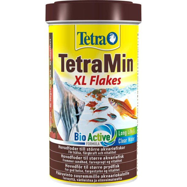 TetraMin 500ml Storflager