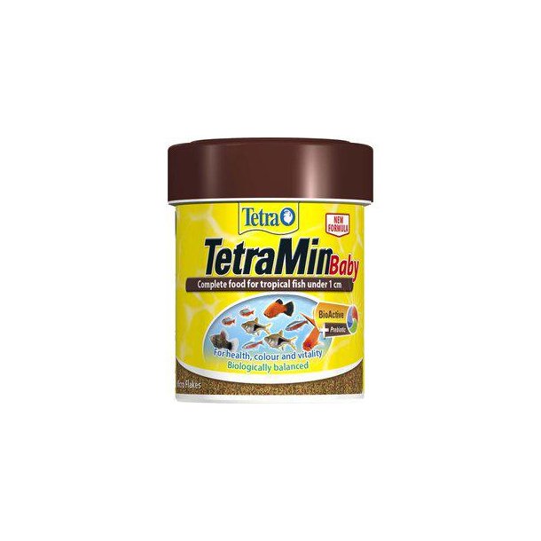 TETRAMIN BABY 66 Ml (764804)