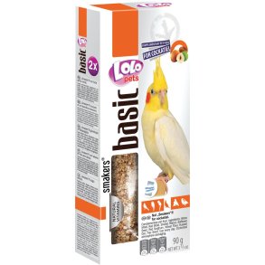 Lolo Pets Frstnger Parakit med nd 