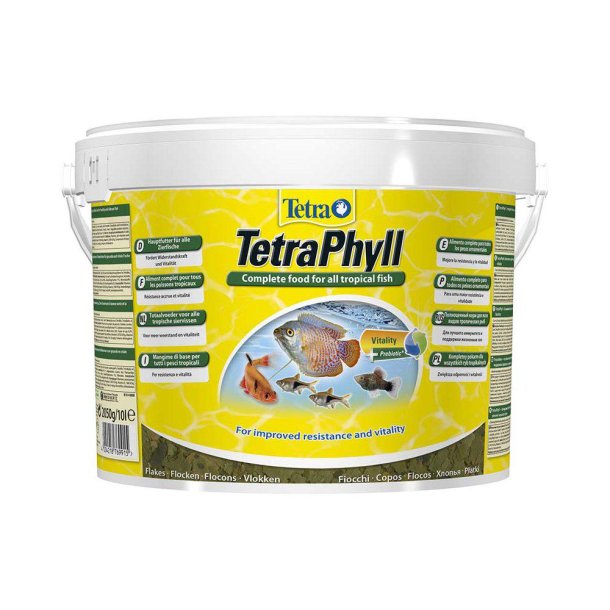 Tetra Phyll 10l 