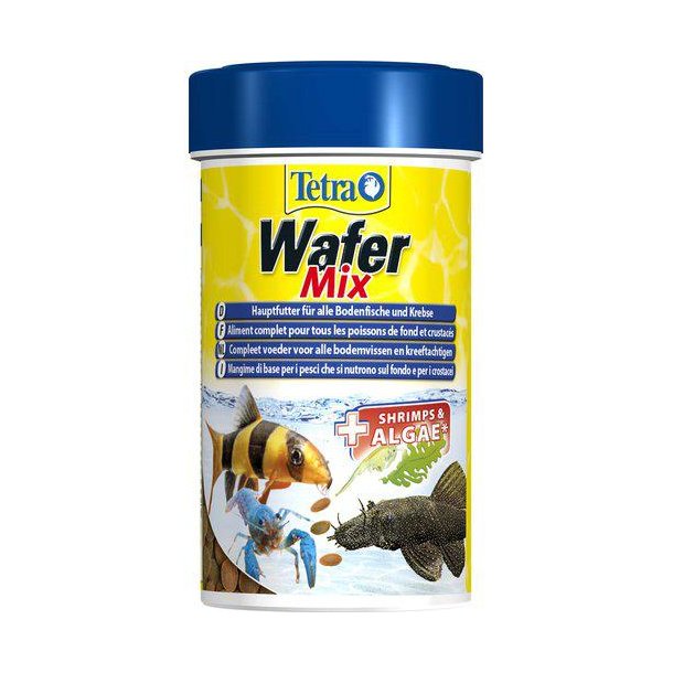 TETRA WAFER MIX 100ML