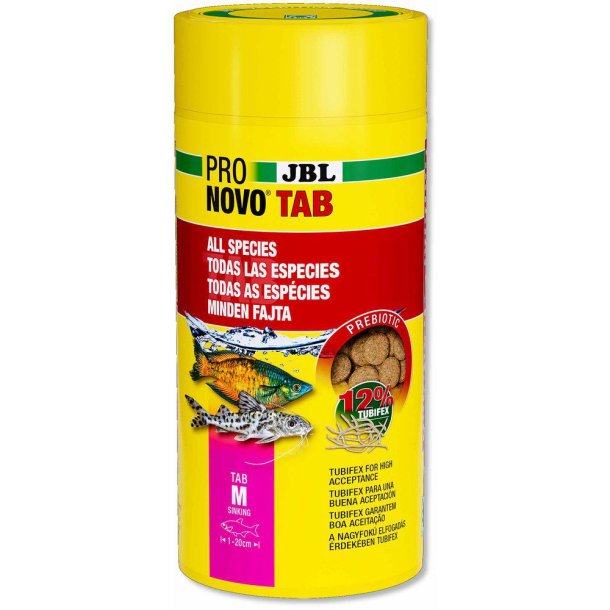 JBL PRONOVO TAB M 1000 ML. 31175