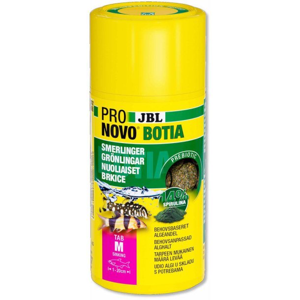 JBL PRONOVO BOTIA M 100 ML.  31152