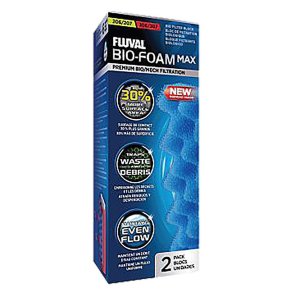 Filtermtte Bio-foam Max Fluval 206/207/306/307 (A188)