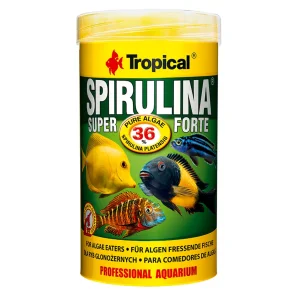 Tropical Spirulina Super Forte 250ml/50g