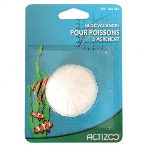 Feriefoder ZOLUX 30G  (334461)