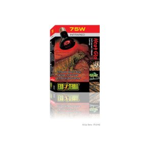 Infrared Basking Spot 75w R20 E27 Exoterra 'Rd